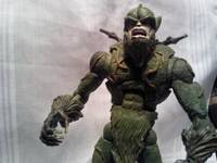 Mossman (Masters of the Universe) Custom Action Figure