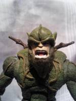 Mossman (Masters of the Universe) Custom Action Figure