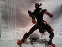 Ninjor (Masters of the Universe) Custom Action Figure