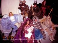 Nativity ("V") Custom Action Figure