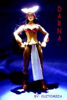 Darna ("V") Custom Action Figure