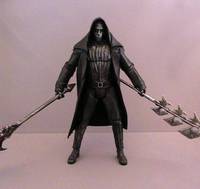 Death (Marvel) Custom Action Figure