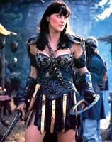 Xena (Xena Warrior Princess) Custom Action Figure