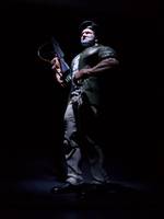 Bill (Marvel) Custom Action Figure