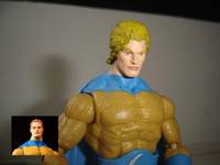 Sentry (Marvel Legends) Custom Action Figure