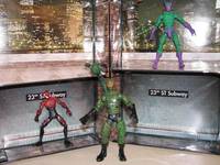 Spider-Man Most Wanted Set 2 (Spider-Man) Custom Action Figure