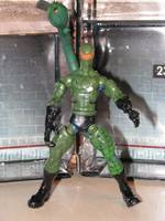 Spider-Man Most Wanted Set 2 (Spider-Man) Custom Action Figure