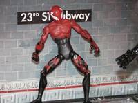 Spider-Man Most Wanted Set 2 (Spider-Man) Custom Action Figure