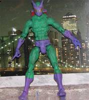 Spider-Man Most Wanted Set 2 (Spider-Man) Custom Action Figure