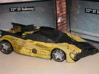 Racer X (Speed Racer) Custom Action Figure