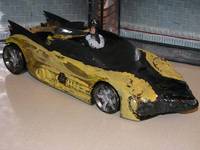 Racer X (Speed Racer) Custom Action Figure