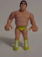 Andre the Giant (Wrestling) Custom Action Figure