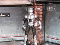 Animated Ant-man (Avengers) Custom Action Figure