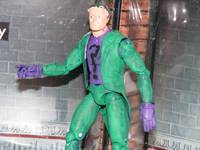 The Riddler (Batman) Custom Action Figure