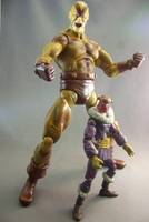Evil Goliath (Atlas) (Wrestling) Custom Action Figure