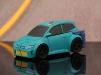 Transformers Animated Wasp (Transformers - Animated) Custom Action Figure