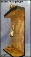 Map Room Descent (Indiana Jones) Custom Diorama / Playset