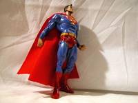 Superman (DC Superheroes) Custom Action Figure