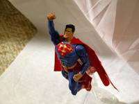 Superman (DC Superheroes) Custom Action Figure