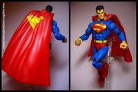 ML Superman v3 (Marvel Legends) Custom Action Figure