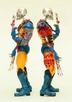 Zombie Wolverine (Marvel Legends) Custom Action Figure