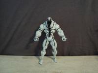 Anti Venom (Spider-Man) Custom Action Figure
