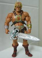He-Man (Masters of the Universe) Custom Action Figure