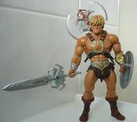 He-Man (Masters of the Universe) Custom Action Figure