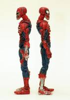 Zombie Spiderman (Marvel Legends) Custom Action Figure