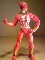 Sunfire V3 (Marvel Legends) Custom Action Figure