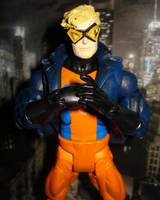 Animal Man (DC Universe) Custom Action Figure