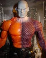 Metamorpho (DC Universe) Custom Action Figure