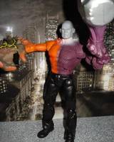 Metamorpho (DC Universe) Custom Action Figure