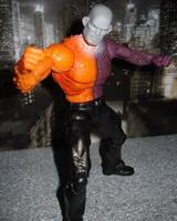 Metamorpho (DC Universe) Custom Action Figure
