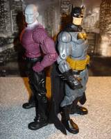 Metamorpho (DC Universe) Custom Action Figure