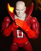 Deadman (DC Universe) Custom Action Figure