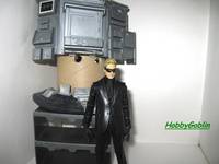 Albert Wesker - Resident Evil 4 Costume (Resident Evil) Custom Action Figure