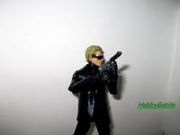 Albert Wesker - Resident Evil 4 Costume (Resident Evil) Custom Action Figure