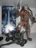 Masked Predator (Alien vs Predator) Custom Action Figure
