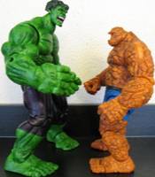 Thing (Marvel Legends) Custom Action Figure