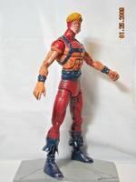 Clint Barton: Goliath (Marvel) Custom Action Figure