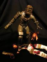 Dead Space Dude Part Deux (Marvel Legends) Custom Action Figure