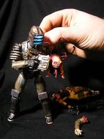 Dead Space Dude Part Deux (Marvel Legends) Custom Action Figure