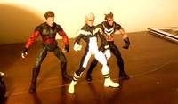 Leigion Of  SuperHeros (DC Superheroes) Custom Action Figure