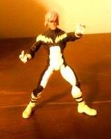 Leigion Of  SuperHeros (DC Superheroes) Custom Action Figure