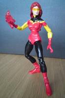 Firestar (Marvel Legends) Custom Action Figure