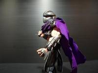 Master Shredder Version 2 (Teenage Mutant Ninja Turtles) Custom Action Figure
