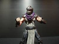 Master Shredder Version 2 (Teenage Mutant Ninja Turtles) Custom Action Figure