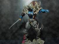 Black Knight (Spawn) Custom Action Figure