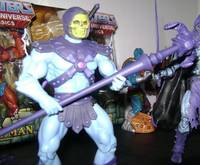 Skeletor Version4 (Masters of the Universe) Custom Action Figure